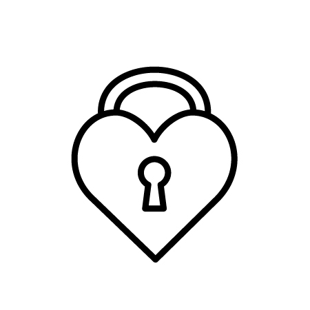 heart-lock