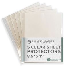 Presentation 8.5" x 11" Item # 13311 (5 Sheets)