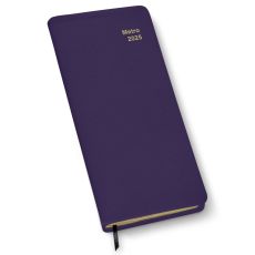 15-City Metro Pocket Diary