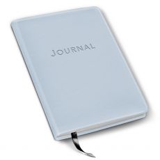 Harbor Desk Journal - Ruled - Cambridge Dusty Blue