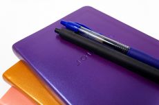 Travel Leather Journal (Ruled) - 7" x 5"