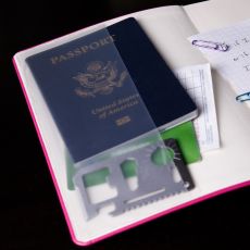 Peel and Stick Vinyl Pockets for Desk Size - Item# 19077