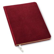 Professional Leather Planner - 9" x 7"