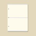 Recipe Pocket Pages Item# 11336 (10 Sheets)