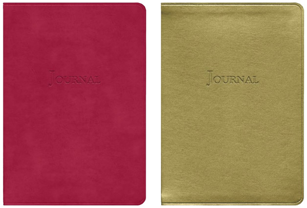 desk journals